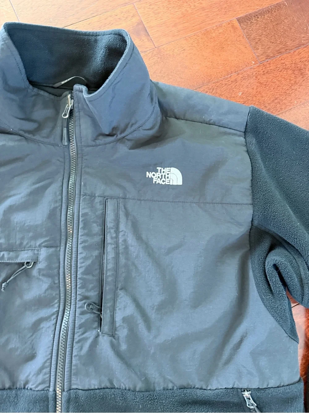The North Face Men’s Retro Denali Jacket Black 2XL
